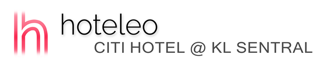 hoteleo - CITI HOTEL @ KL SENTRAL