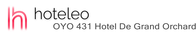 hoteleo - OYO 431 Hotel De Grand Orchard