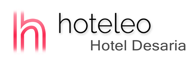 hoteleo - Hotel Desaria
